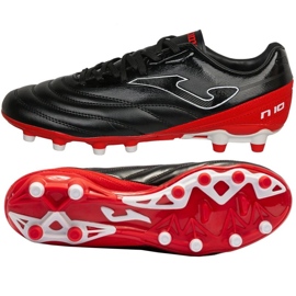Cipele Joma Numero-10 2241 Fg M N10W2241FG crna
