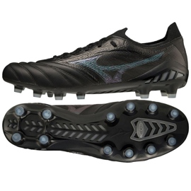 Cipele Mizuno Morelia Neo Iii ß Elite Md M P1GA229199 crna crna