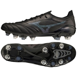 Cipele Mizuno Morelia Neo Iii ß Elite Mix P1GC229199 crna crna