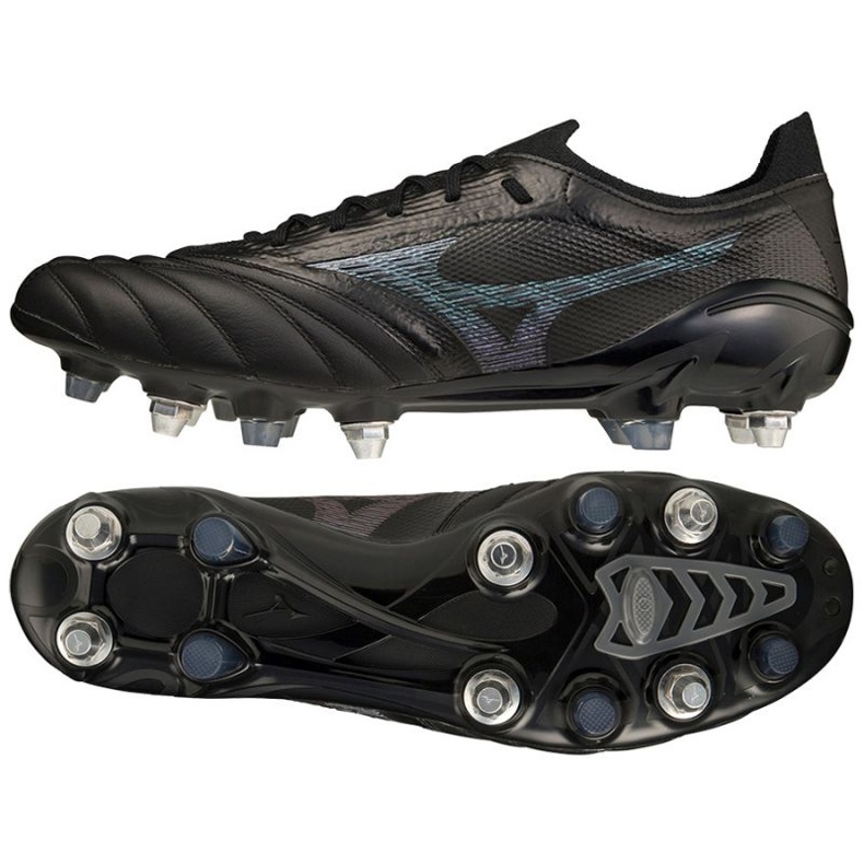 Cipele Mizuno Morelia Neo Iii ß Elite Mix P1GC229199 crno crno