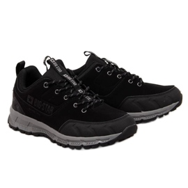 Sportske cipele Big Star INT1607B crna