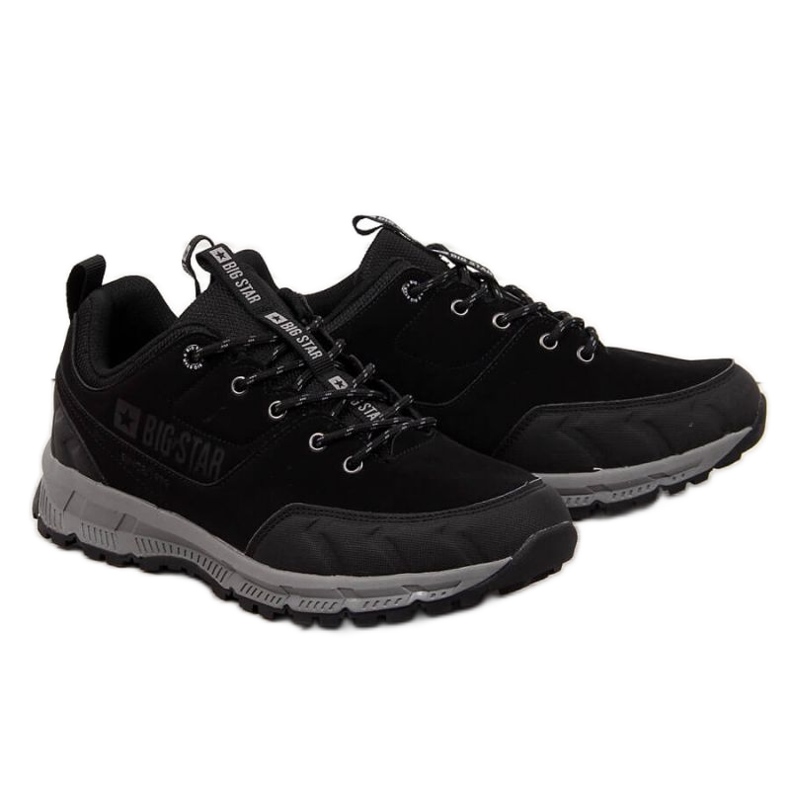 Sportske cipele Big Star INT1607B crno