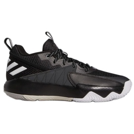 Adidas Dame Certified M GY2439 cipele crna crna