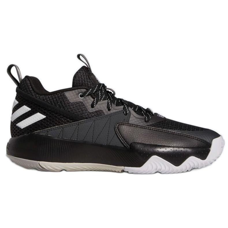 Adidas Dame Certified M GY2439 cipele crno crno