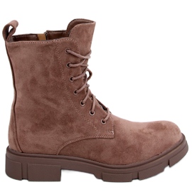 BM Radnici na vezanje u kaki boji smeđa