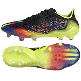 Cipele adidas Copa Sense.1 Fg M GW3605 crna crna