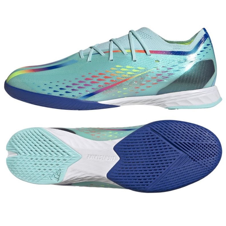 Cipele adidas X Speedportal.1 U M GW8439 plava plava