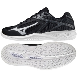 Mizuno Thunder Blade 3 V1GA217001 tenisice za odbojku crna crna
