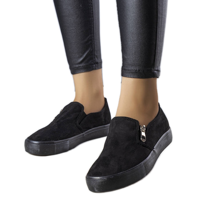 BM Gary crne tenisice crno