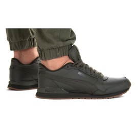 Puma St Runner V3 L cipele 38485516 crna
