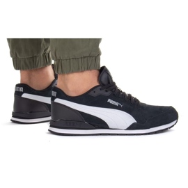 Puma St Runner V3 Sd M 38764601 cipele crna