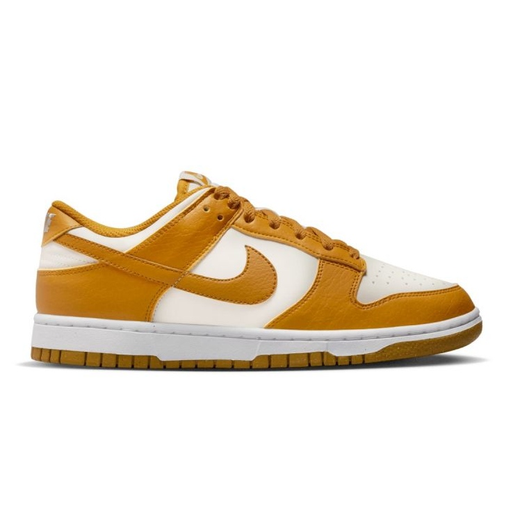 Nike Dunk Low Next Nature W DN1431-001 tenisice bijela naranča