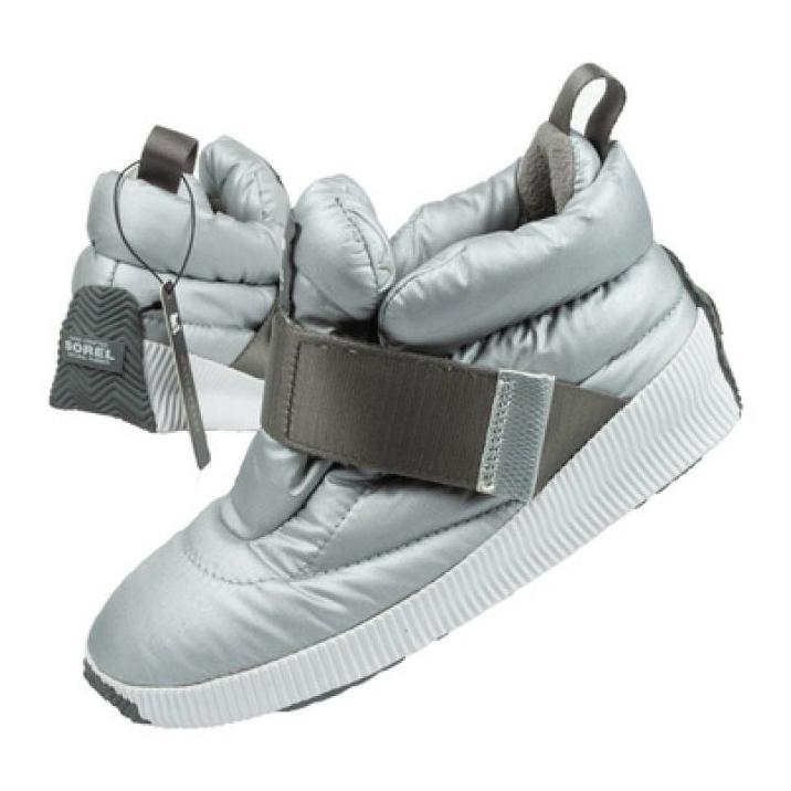Zimske cipele Sorel W NL3400-034 srebro siva