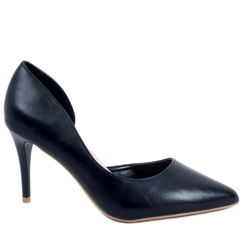 Cecile Black izrezani nitni crno