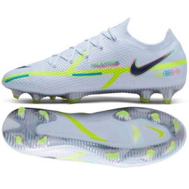 Nike Phantom GT2 Elite M CZ9890 054 tenisice za nogomet bijela bijela