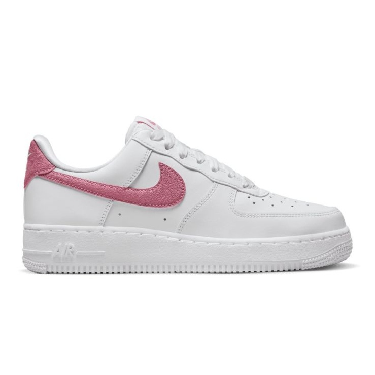 Nike Air Force 1 '07 tenisice W DQ7569-101 bijela ružičasta