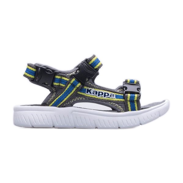 Kappa Lamia sandale 260889K-1660 siva