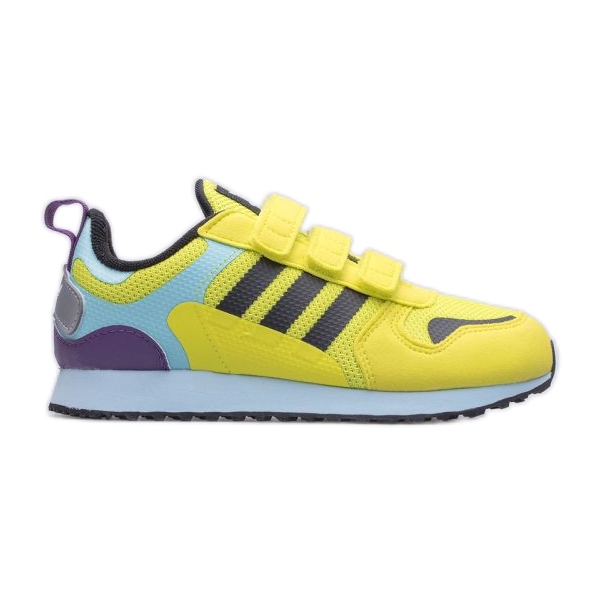 Cipele adidas Zx 700 Hd Cf C Jr FX5237 žuta boja