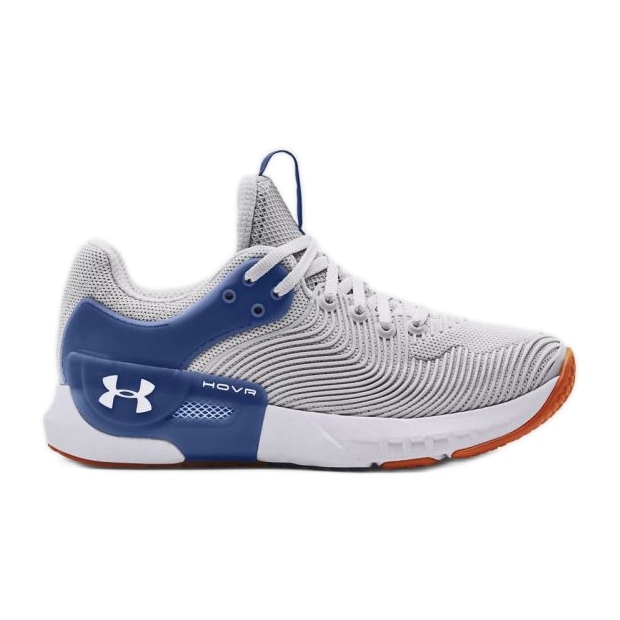 Under Armour Apex 3 Gloss cipele 3024041-100 siva
