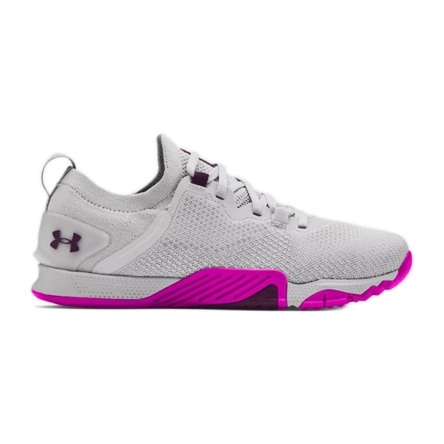 Under Armour Tribase Raign 3 W 3023699-100 siva