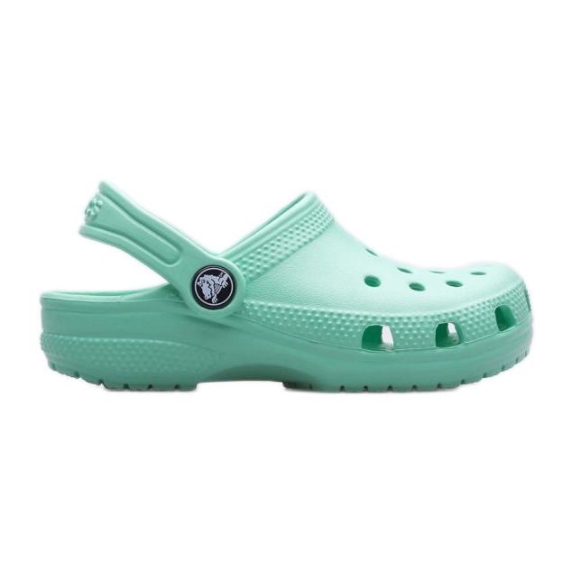 Klompe Crocs Classic Clog K 204536-3U3 plava