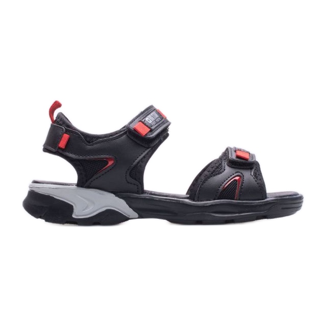 Sandale Big Star JJ374225 crno