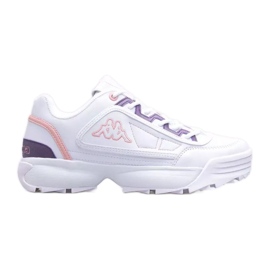 Cipele Kappa Rave Mf W 242681MF-1021 bijela