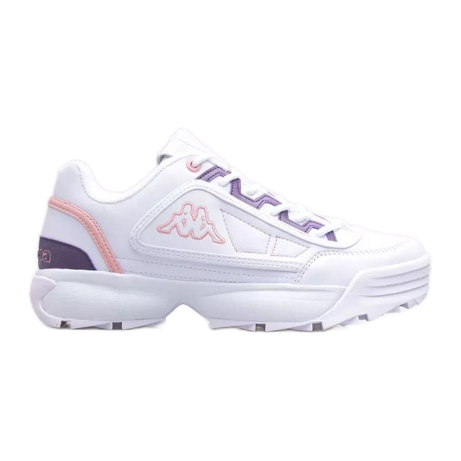 Cipele Kappa Rave Mf W 242681MF-1021 bijela