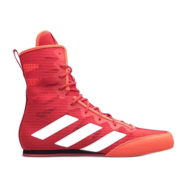 Tenisice za boks adidas Box Hog 4 M GW1403 crvena