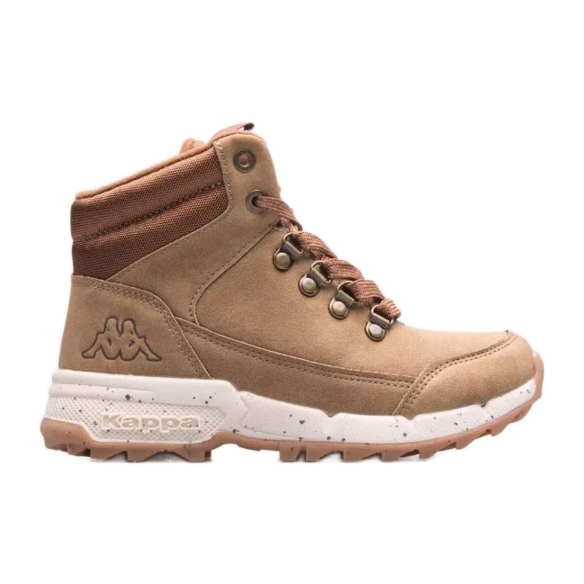 Kappa Tiber K Jr 260977K-4143 cipele žuta boja