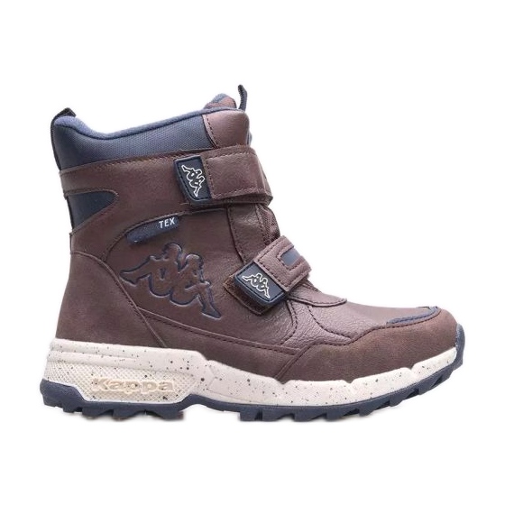 Kappa Kone Tex cipele 260976K-5067 smeđa
