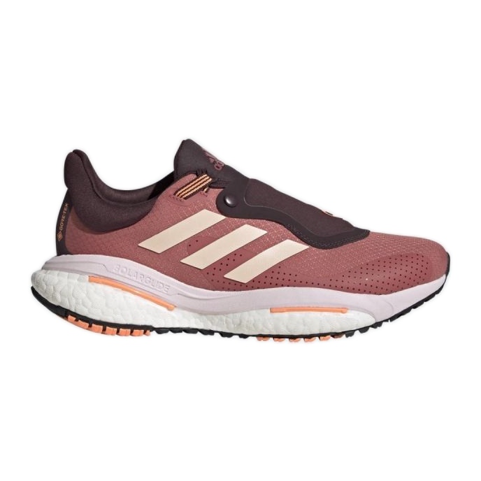 Adidas Solar Glide 5 Gore-Tex Shoes GY3493 tenisice za trčanje crvena