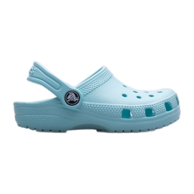 Papuče Crocs Classic Clog Jr 204536-4O9 plava