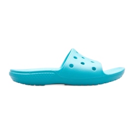 Crocs Papuče Grocs Classic Slide K 206396-4SL plava