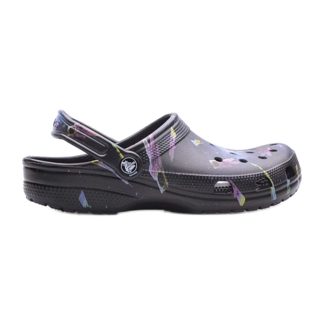 Papuče Crocs Classic Clog M 206868-001 crno