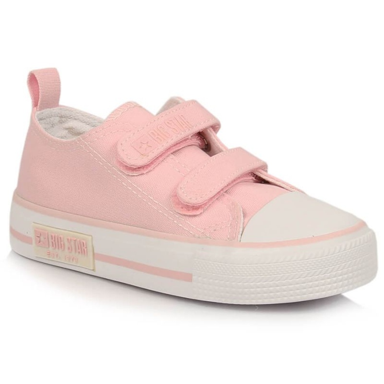 Cipele, tenisice Big Star Jr. KK374083 INT1810 ružičasta