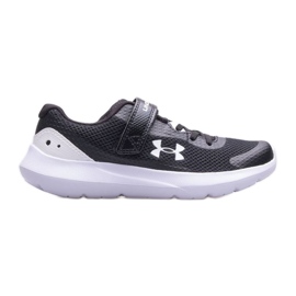 Under Armour Bps Surge 3 Ac Jr cipele 3024990-001 crna