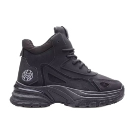 Cipele Lee Cooper W LCJ-22-44-1353L crna