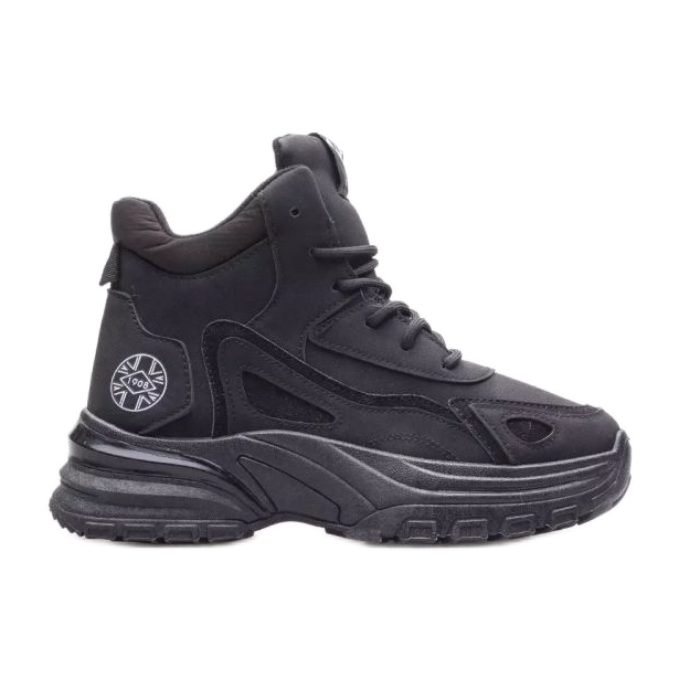 Cipele Lee Cooper W LCJ-22-44-1353L crno