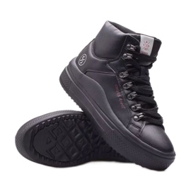 Cross Jeans cipele KK2R4029C crna