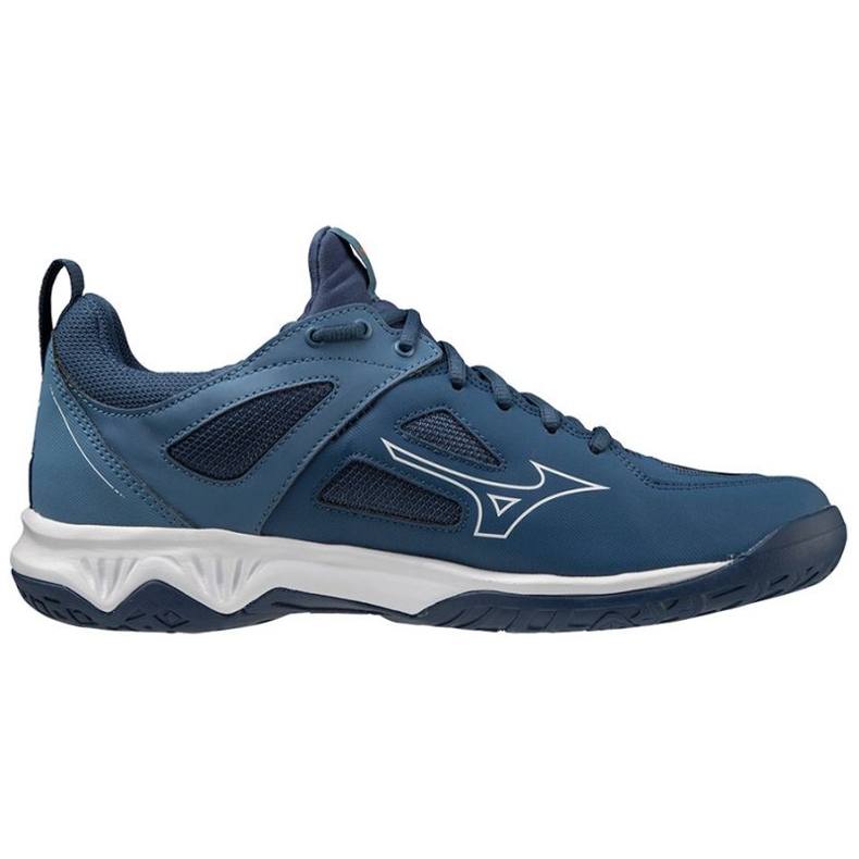 Rukometne tenisice Mizuno Ghost Shadow X1GA218021 plava plava