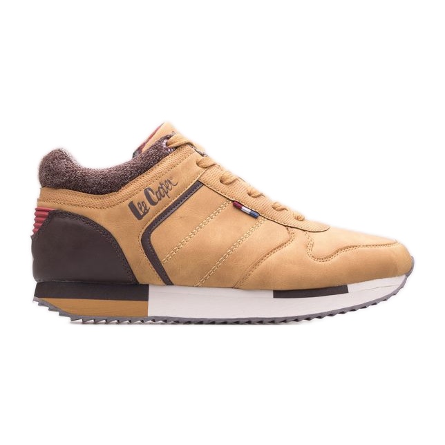 Cipele Lee Cooper LCJ-21-29-0643M bež