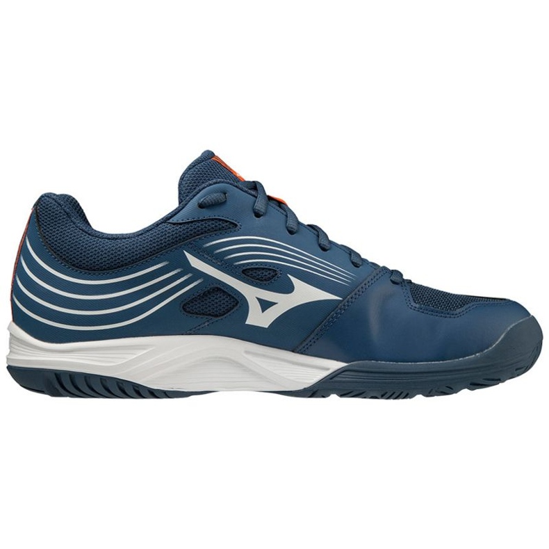 Mizuno Cyclone Speed ​​​​3 M V1GA218021 tenisice za odbojku plava plava