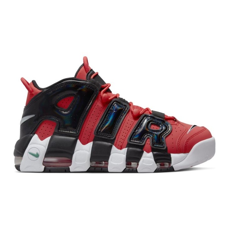 Nike Air More Uptempo '96 M DV2129-600 cipele crno crvena