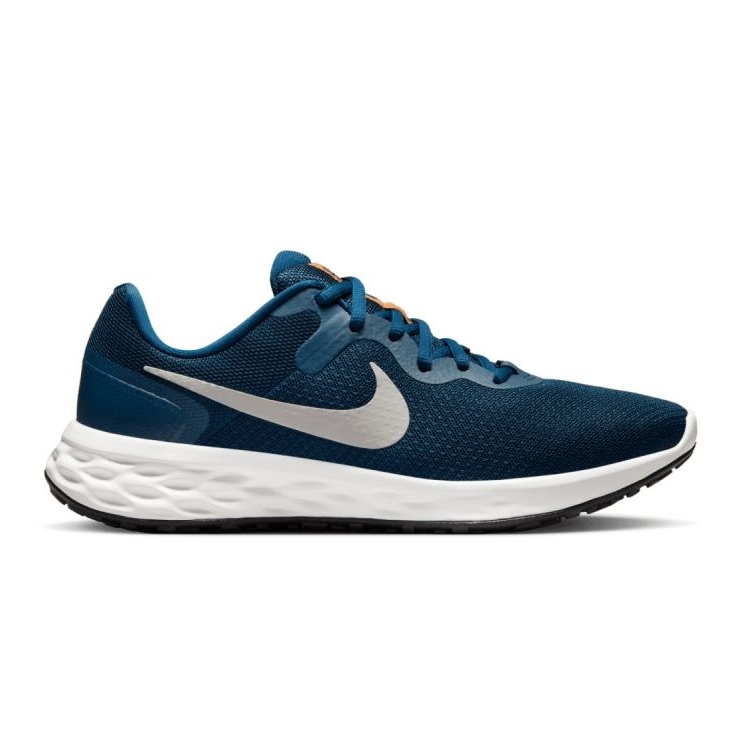 Tenisice za trčanje Nike Revolution 6 Next Nature W DC3729-403 plava
