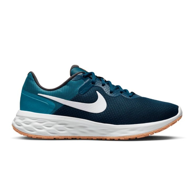 Tenisice za trčanje Nike Revolution 6 Next Nature M DC3728-403 zelena