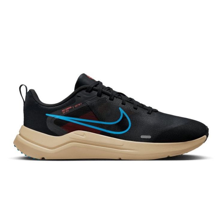 Nike Downshifter 12 M DD9293-008 tenisice crno