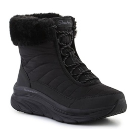 Cipele Skechers D`lux Walker - Winter Solstice 167388-BBK crno