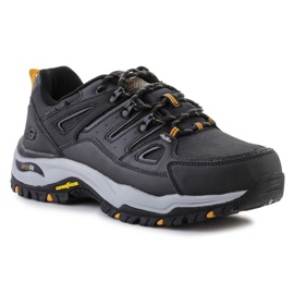 Skechers Arch Fit Dawson cipele - Argosa 204630-BLK crna