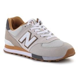 Cipele New Balance M ML574PO2 bež